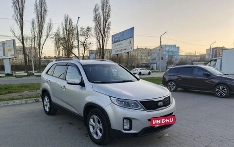 KIA Sorento II рестайлинг, 2012 год, 1 345 000 рублей, 3 фотография
