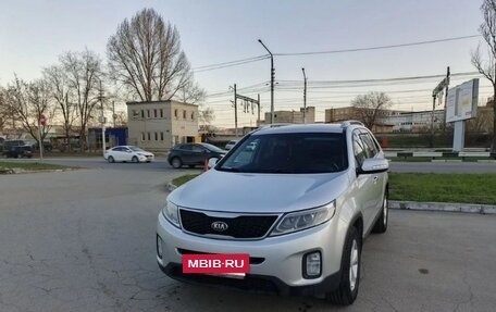 KIA Sorento II рестайлинг, 2012 год, 1 345 000 рублей, 10 фотография
