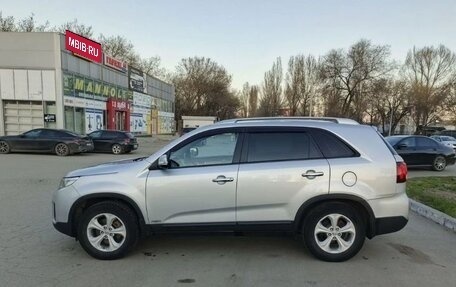 KIA Sorento II рестайлинг, 2012 год, 1 345 000 рублей, 9 фотография