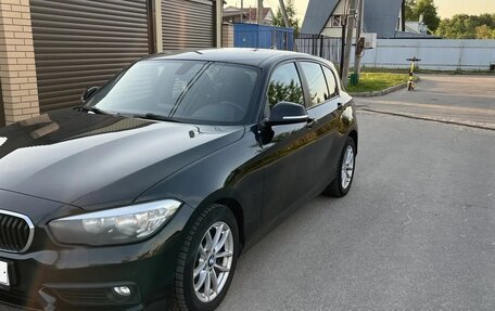BMW 1 серия, 2016 год, 1 400 000 рублей, 2 фотография