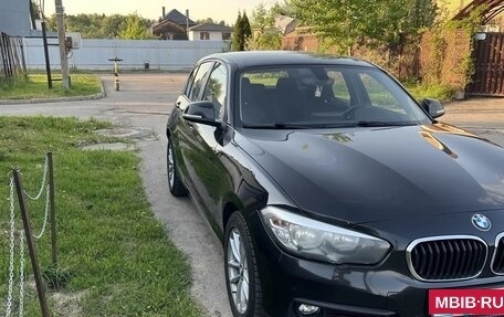 BMW 1 серия, 2016 год, 1 400 000 рублей, 3 фотография