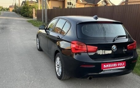 BMW 1 серия, 2016 год, 1 400 000 рублей, 4 фотография