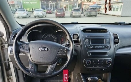 KIA Sorento II рестайлинг, 2012 год, 1 345 000 рублей, 19 фотография