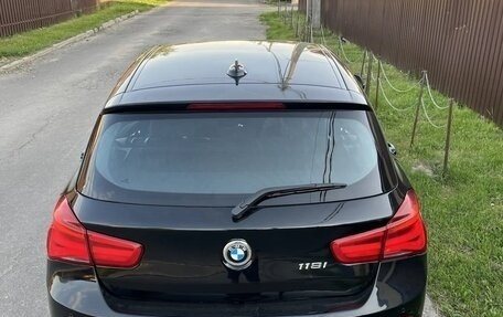 BMW 1 серия, 2016 год, 1 400 000 рублей, 6 фотография