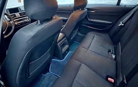 BMW 1 серия, 2016 год, 1 400 000 рублей, 22 фотография