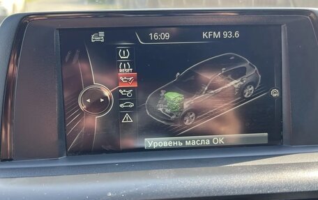 BMW 1 серия, 2016 год, 1 400 000 рублей, 23 фотография