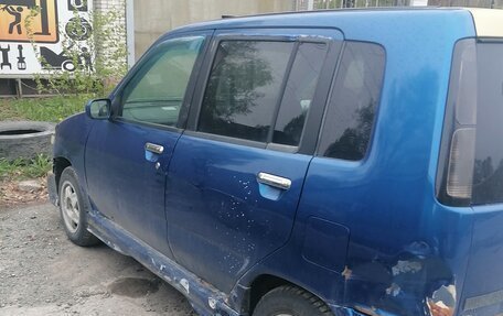 Nissan Cube II, 2000 год, 100 000 рублей, 2 фотография