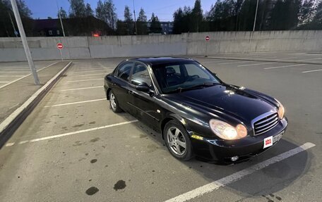 Hyundai Sonata IV рестайлинг, 2005 год, 265 000 рублей, 2 фотография