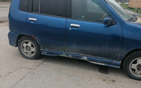 Nissan Cube II, 2000 год, 100 000 рублей, 4 фотография