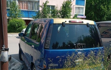 Nissan Cube II, 2000 год, 100 000 рублей, 5 фотография
