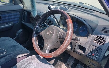 Nissan Cube II, 2000 год, 100 000 рублей, 6 фотография
