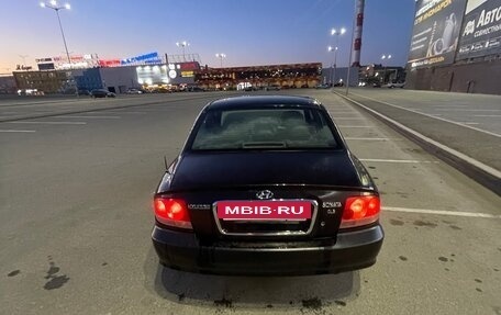 Hyundai Sonata IV рестайлинг, 2005 год, 265 000 рублей, 4 фотография