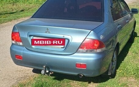 Mitsubishi Lancer IX, 2006 год, 430 000 рублей, 3 фотография
