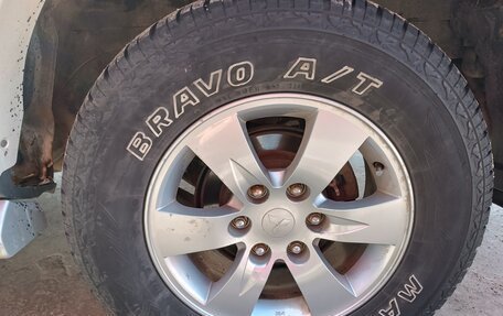 Mitsubishi Pajero IV, 2010 год, 2 000 000 рублей, 7 фотография