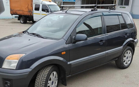 Ford Fusion I, 2007 год, 340 000 рублей, 8 фотография