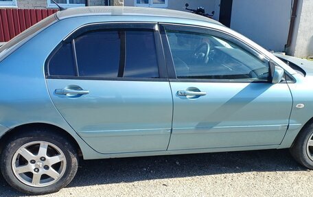 Mitsubishi Lancer IX, 2006 год, 430 000 рублей, 2 фотография