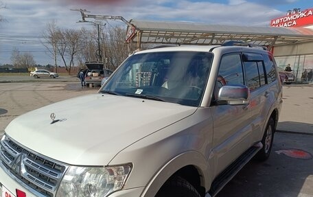Mitsubishi Pajero IV, 2010 год, 2 000 000 рублей, 4 фотография