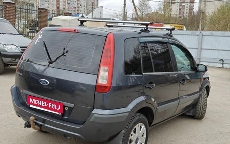 Ford Fusion I, 2007 год, 340 000 рублей, 4 фотография