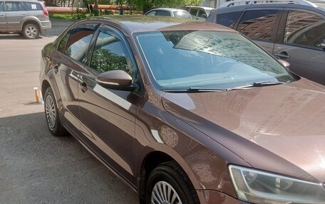 Volkswagen Jetta VI, 2015 год, 1 100 000 рублей, 17 фотография