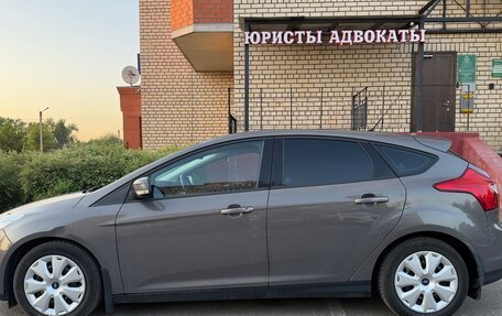 Ford Focus III, 2013 год, 1 250 000 рублей, 4 фотография