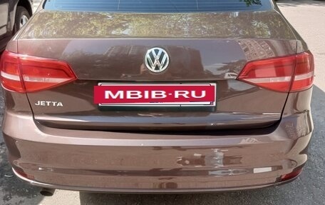 Volkswagen Jetta VI, 2015 год, 1 100 000 рублей, 18 фотография