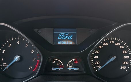 Ford Focus III, 2013 год, 1 250 000 рублей, 15 фотография