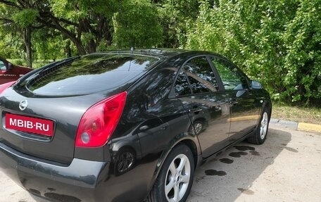 Nissan Primera III, 2006 год, 390 000 рублей, 3 фотография