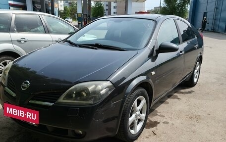 Nissan Primera III, 2006 год, 390 000 рублей, 2 фотография