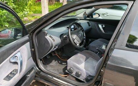 Nissan Primera III, 2006 год, 390 000 рублей, 12 фотография