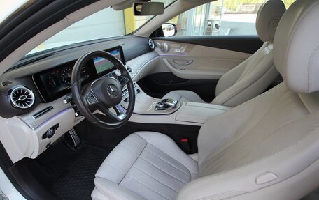 Mercedes-Benz E-Класс, 2017 год, 4 995 000 рублей, 11 фотография