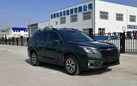 Subaru Forester, 2022 год, 3 100 004 рублей, 3 фотография