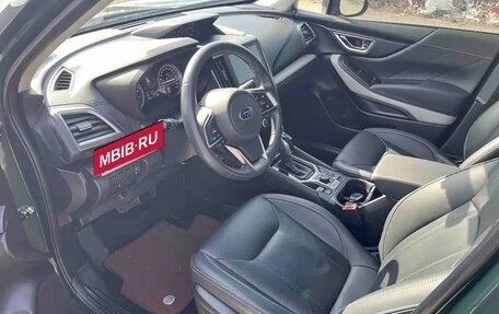 Subaru Forester, 2022 год, 3 100 004 рублей, 10 фотография