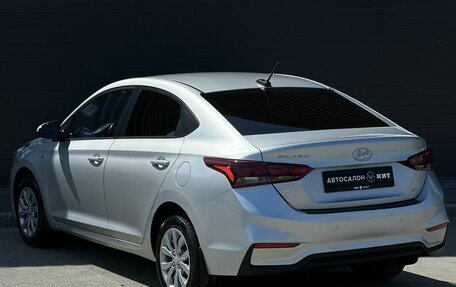 Hyundai Solaris II рестайлинг, 2019 год, 1 570 000 рублей, 6 фотография