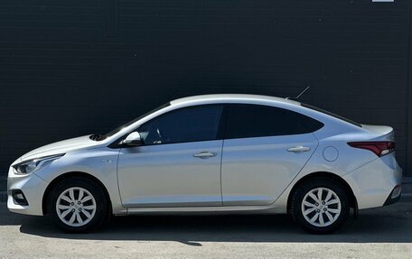 Hyundai Solaris II рестайлинг, 2019 год, 1 570 000 рублей, 8 фотография