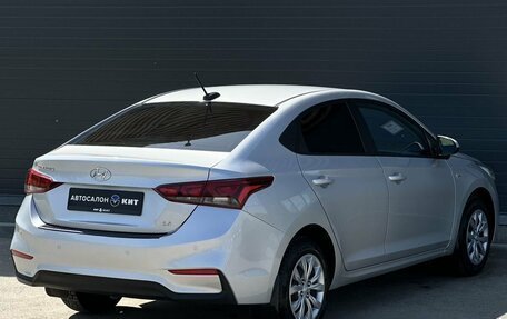 Hyundai Solaris II рестайлинг, 2019 год, 1 570 000 рублей, 4 фотография