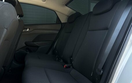 Hyundai Solaris II рестайлинг, 2019 год, 1 570 000 рублей, 13 фотография