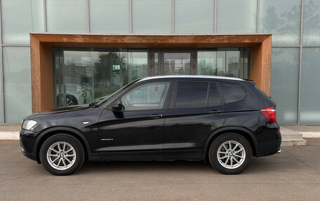 BMW X3, 2013 год, 1 752 000 рублей, 4 фотография