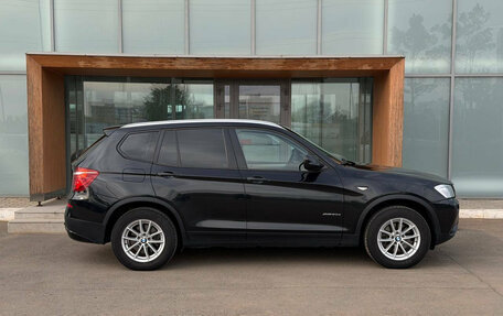 BMW X3, 2013 год, 1 752 000 рублей, 5 фотография
