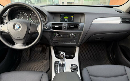 BMW X3, 2013 год, 1 752 000 рублей, 7 фотография