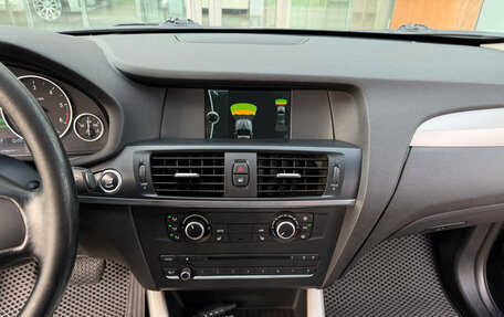BMW X3, 2013 год, 1 752 000 рублей, 8 фотография