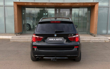 BMW X3, 2013 год, 1 752 000 рублей, 6 фотография