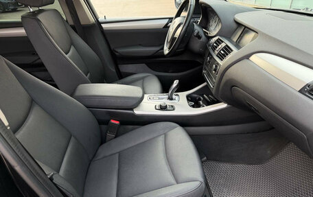 BMW X3, 2013 год, 1 752 000 рублей, 14 фотография