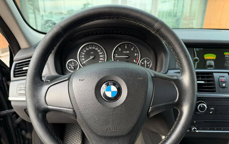 BMW X3, 2013 год, 1 752 000 рублей, 15 фотография