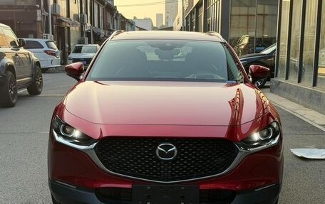 Mazda CX-30 I, 2022 год, 2 023 000 рублей, 2 фотография