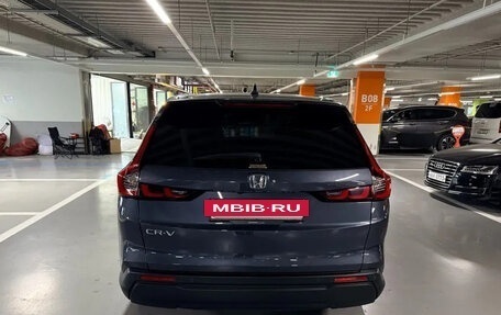 Honda CR-V, 2026 год, 3 680 777 рублей, 5 фотография