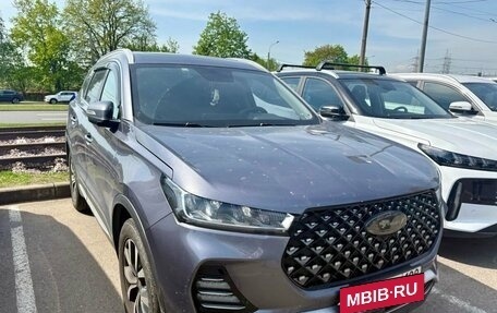 Chery Tiggo 7 Pro, 2022 год, 1 599 000 рублей, 2 фотография