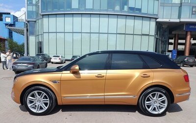 Bentley Bentayga I, 2017 год, 12 500 000 рублей, 1 фотография