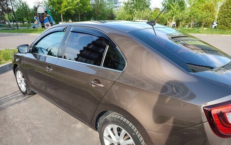 Skoda Rapid I, 2017 год, 1 420 000 рублей, 7 фотография