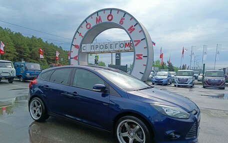 Ford Focus III, 2011 год, 739 995 рублей, 1 фотография