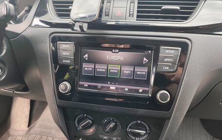 Skoda Rapid I, 2017 год, 1 420 000 рублей, 11 фотография